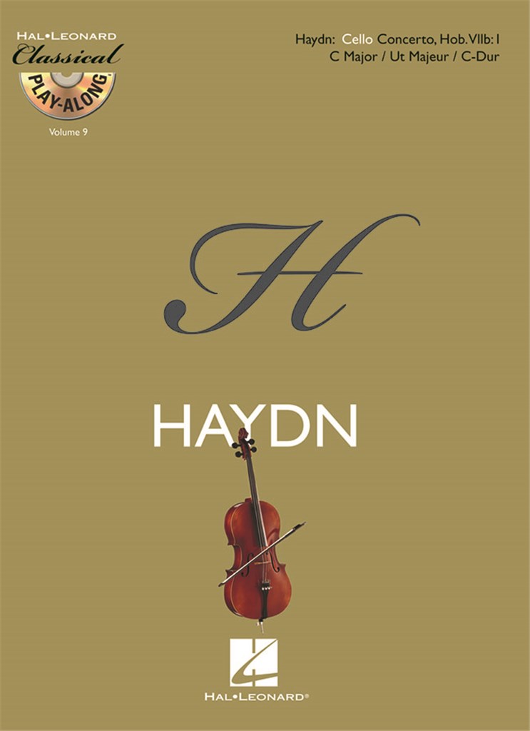 Cello Concerto in C Major, Hob. VIIb: 1